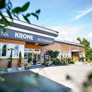 Korbstadthotel Krone Lichtenfels (Bavaria)