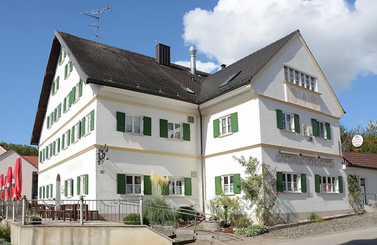 Inn Hohenester Gasthaus & Hotel Markt Indersdorf